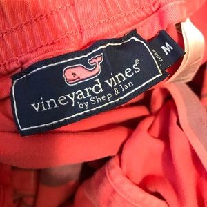Vineyard vines string shorts